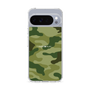Slim Protection Case［ Camouflage - Green ］