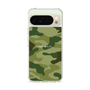 Slim Protection Case［ Camouflage - Green ］