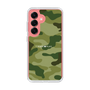 Slim Protection Case［ Camouflage - Green ］