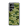 Slim Protection Case［ Camouflage - Green ］