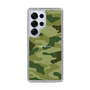 Slim Protection Case［ Camouflage - Green ］