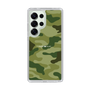 Slim Protection Case［ Camouflage - Green ］