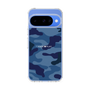 Slim Protection Case［ Camouflage - Blue ］