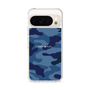 Slim Protection Case［ Camouflage - Blue ］