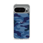 Slim Protection Case［ Camouflage - Blue ］