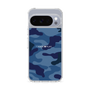 Slim Protection Case［ Camouflage - Blue ］