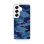Slim Protection Case［ Camouflage - Blue ］