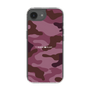 Slim Protection Case［ Camouflage - Pink ］