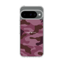 Slim Protection Case［ Camouflage - Pink ］