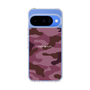 Slim Protection Case［ Camouflage - Pink ］
