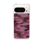 Slim Protection Case［ Camouflage - Pink ］