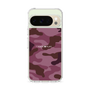 Slim Protection Case［ Camouflage - Pink ］
