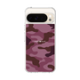 Slim Protection Case［ Camouflage - Pink ］