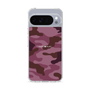 Slim Protection Case［ Camouflage - Pink ］