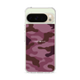Slim Protection Case［ Camouflage - Pink ］