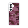 Slim Protection Case［ Camouflage - Pink ］