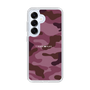 Slim Protection Case［ Camouflage - Pink ］