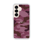Slim Protection Case［ Camouflage - Pink ］