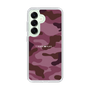 Slim Protection Case［ Camouflage - Pink ］