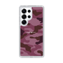 Slim Protection Case［ Camouflage - Pink ］