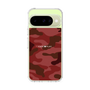 Slim Protection Case［ Camouflage - Red ］