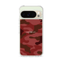 Slim Protection Case［ Camouflage - Red ］
