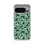 Slim Protection Case［ Karakusa Pattern - Green ］