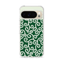Slim Protection Case［ Karakusa Pattern - Green ］