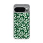 Slim Protection Case［ Karakusa Pattern - Green ］