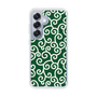 Slim Protection Case［ Karakusa Pattern - Green ］
