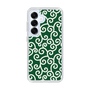 Slim Protection Case［ Karakusa Pattern - Green ］