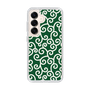 Slim Protection Case［ Karakusa Pattern - Green ］