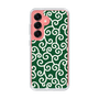 Slim Protection Case［ Karakusa Pattern - Green ］