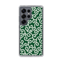 Slim Protection Case［ Karakusa Pattern - Green ］
