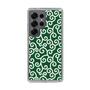 Slim Protection Case［ Karakusa Pattern - Green ］