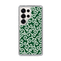 Slim Protection Case［ Karakusa Pattern - Green ］