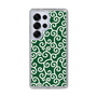 Slim Protection Case［ Karakusa Pattern - Green ］