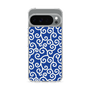 Slim Protection Case［ Karakusa Pattern - Blue ］