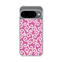 Slim Protection Case［ Karakusa Pattern - Pink ］
