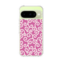 Slim Protection Case［ Karakusa Pattern - Pink ］