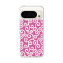 Slim Protection Case［ Karakusa Pattern - Pink ］