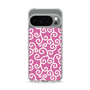 Slim Protection Case［ Karakusa Pattern - Pink ］