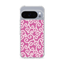 Slim Protection Case［ Karakusa Pattern - Pink ］