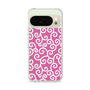 Slim Protection Case［ Karakusa Pattern - Pink ］