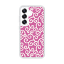 Slim Protection Case［ Karakusa Pattern - Pink ］