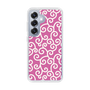 Slim Protection Case［ Karakusa Pattern - Pink ］