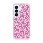 Slim Protection Case［ Karakusa Pattern - Pink ］