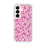 Slim Protection Case［ Karakusa Pattern - Pink ］