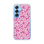 Slim Protection Case［ Karakusa Pattern - Pink ］