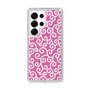 Slim Protection Case［ Karakusa Pattern - Pink ］